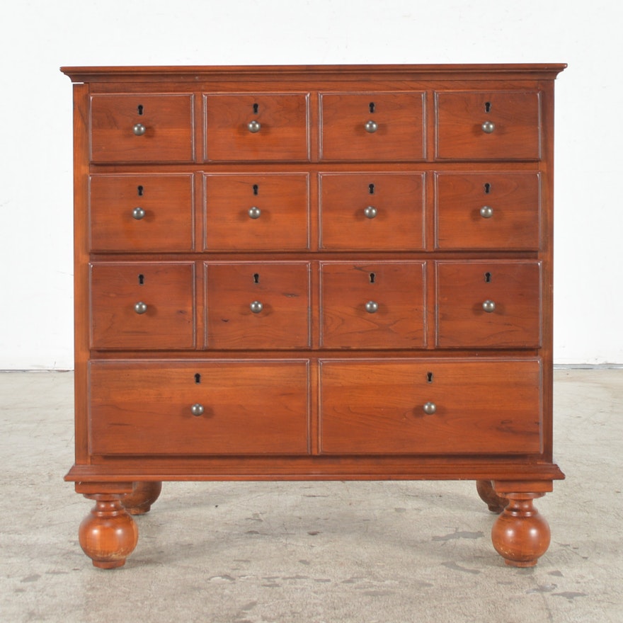 Lexington Furniture Apothecary Style Chest of Drawers