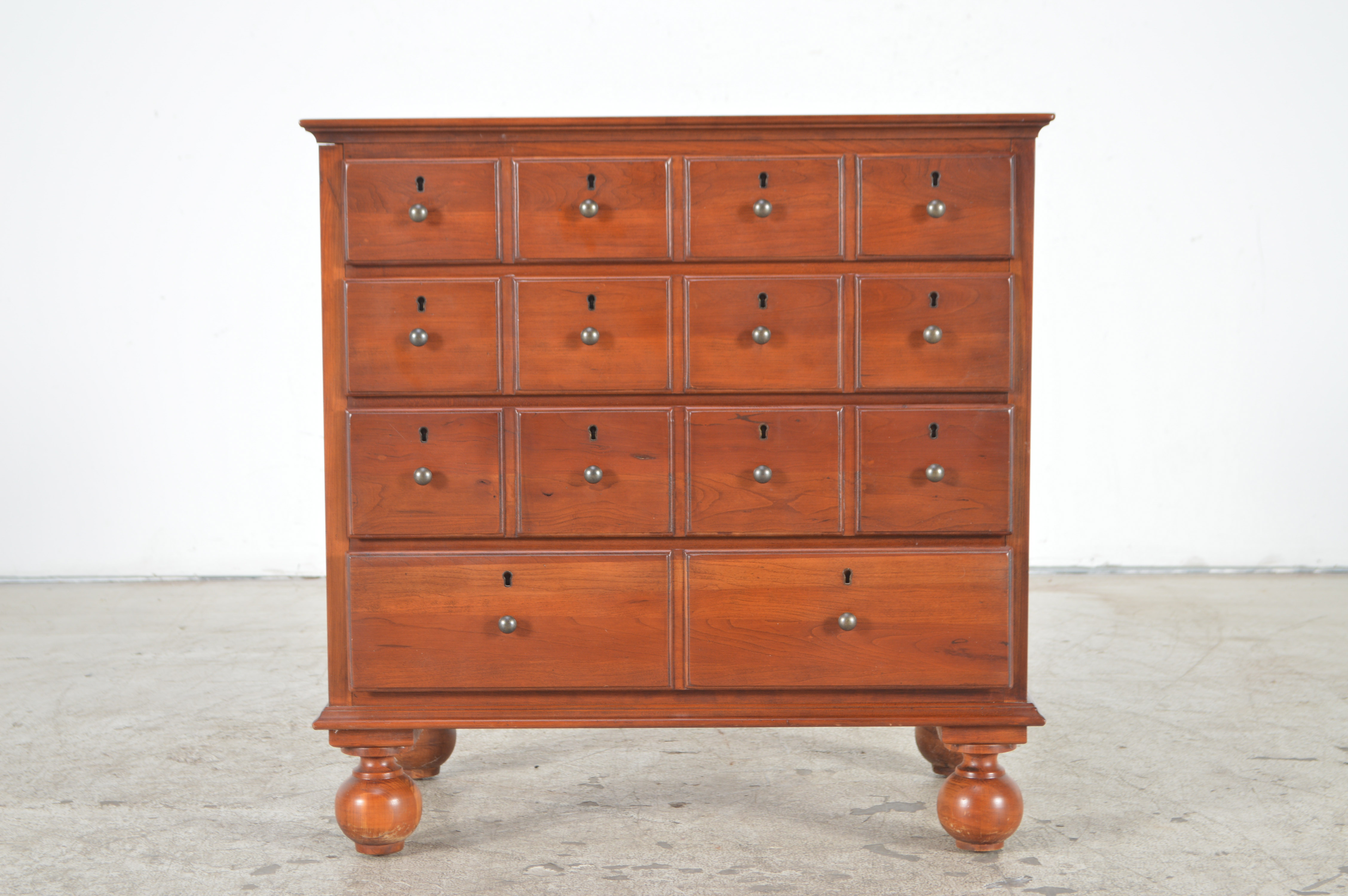 Lexington Furniture Apothecary Style Chest of Drawers
