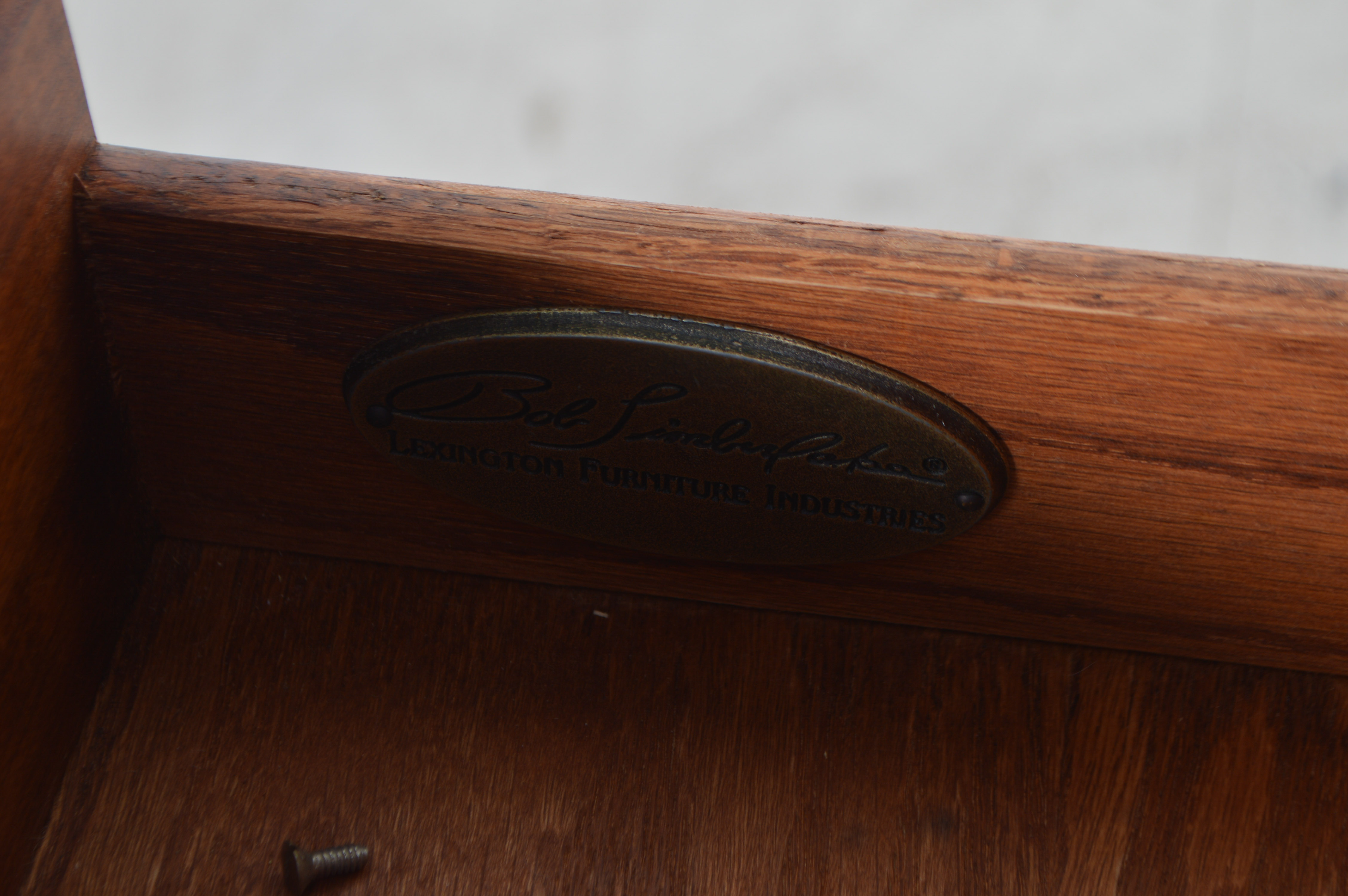 Lexington Furniture Apothecary Style Chest of Drawers