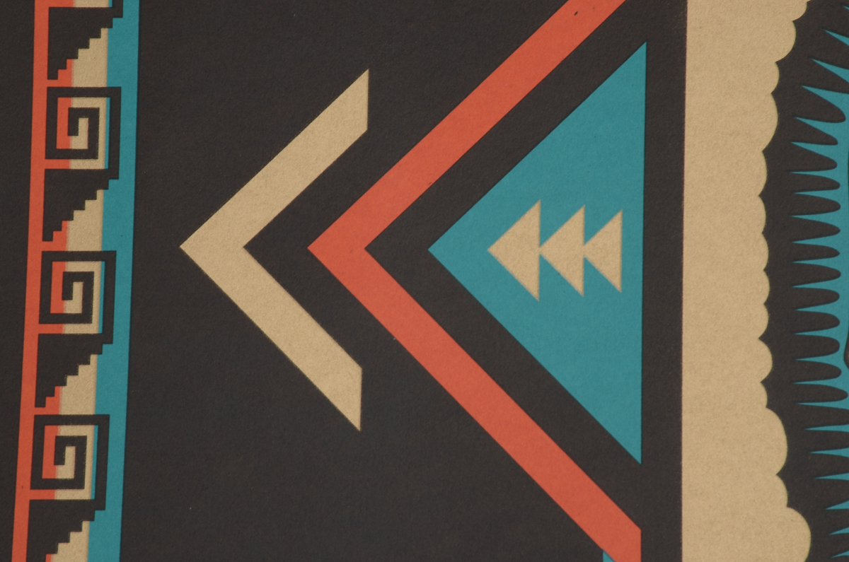 Ernesto Yerena Signed Limited Edition 2015 Serigraph "Virgen De Las Estrellas"