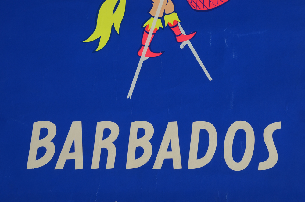 Three Original Vintage Travel Posters