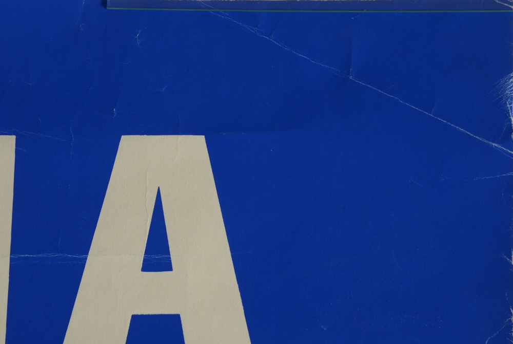 Three Original Vintage Travel Posters