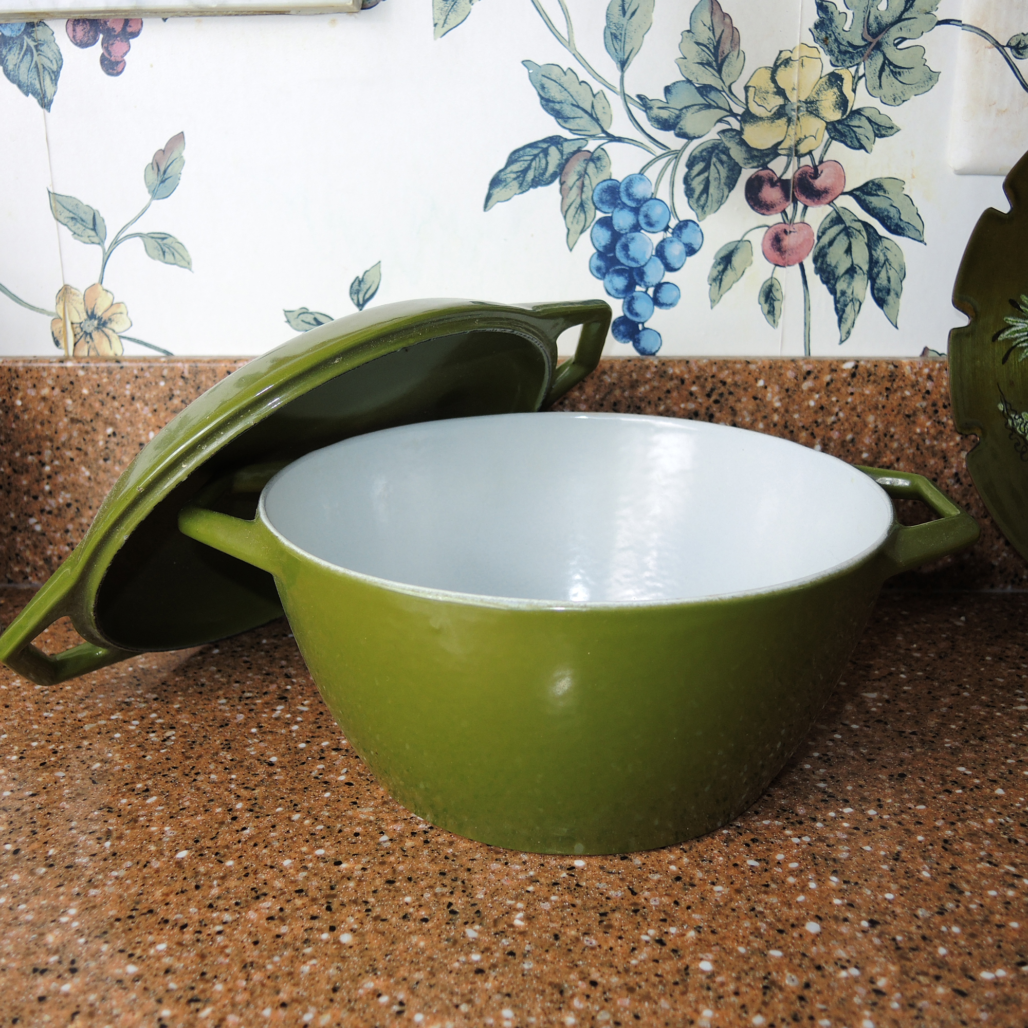 Vintage Cookware with Copco Cast Iron Pans