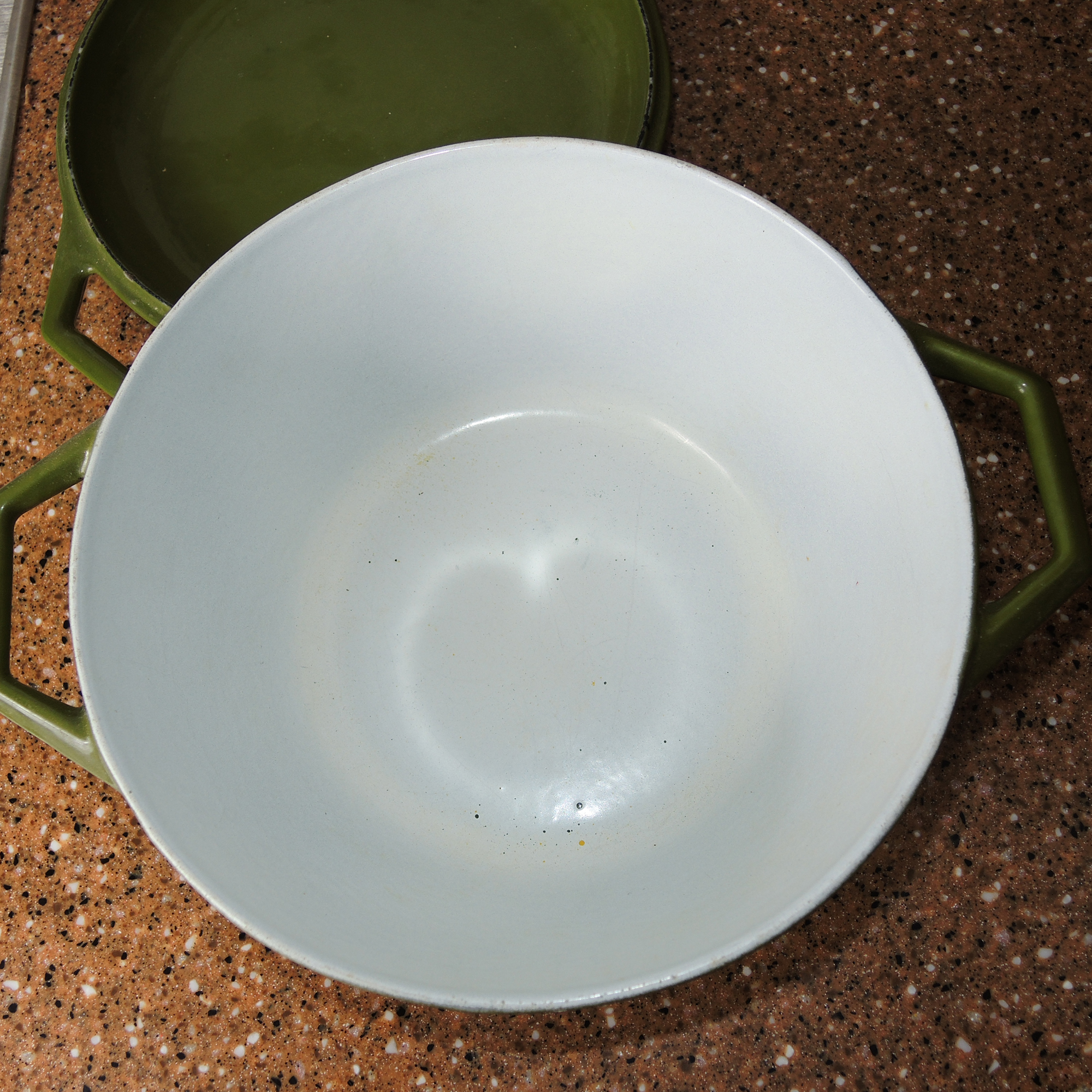 Vintage Cookware with Copco Cast Iron Pans