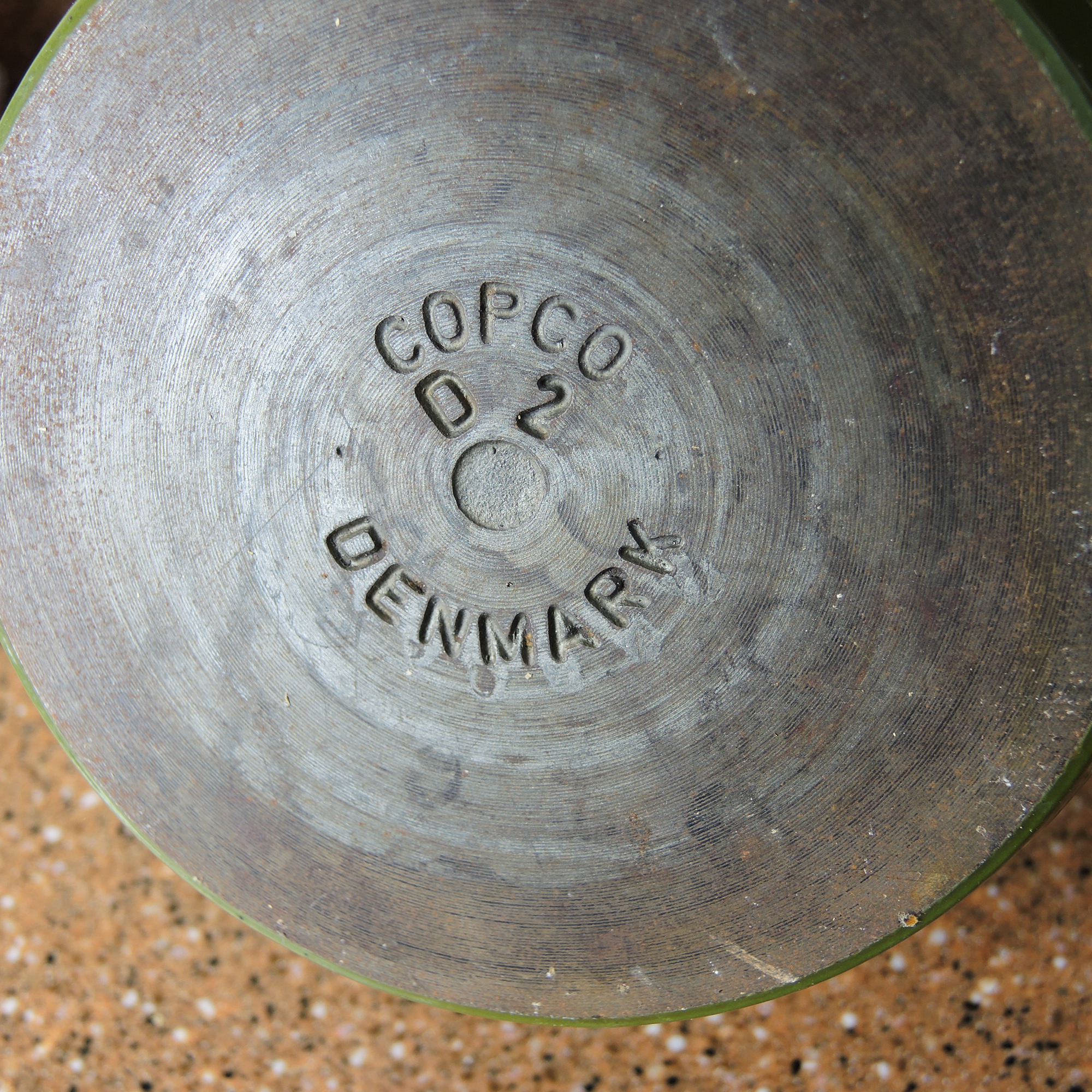 Vintage Cookware with Copco Cast Iron Pans