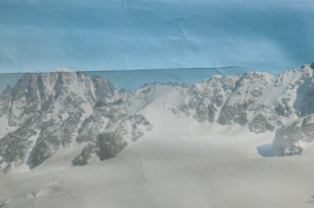 Three Original Vintage Travel Posters