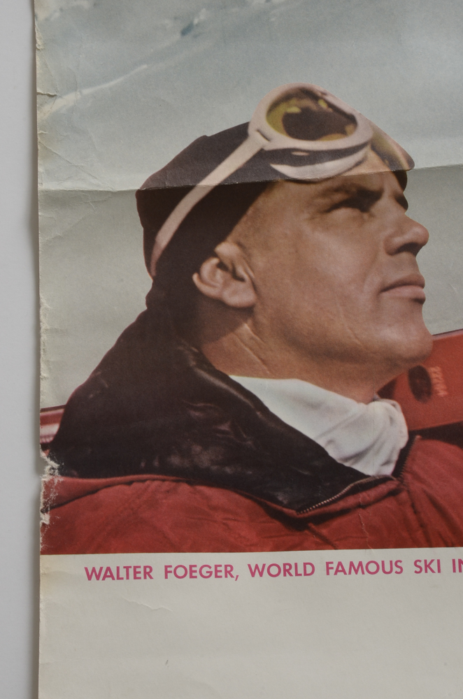 Three Original Vintage Travel Posters