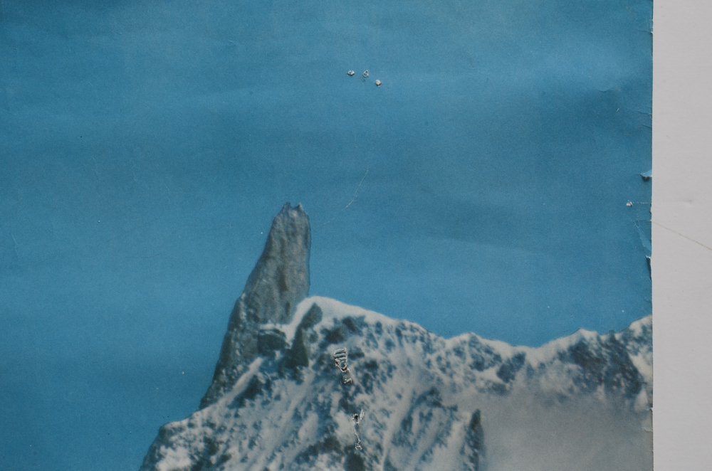 Three Original Vintage Travel Posters