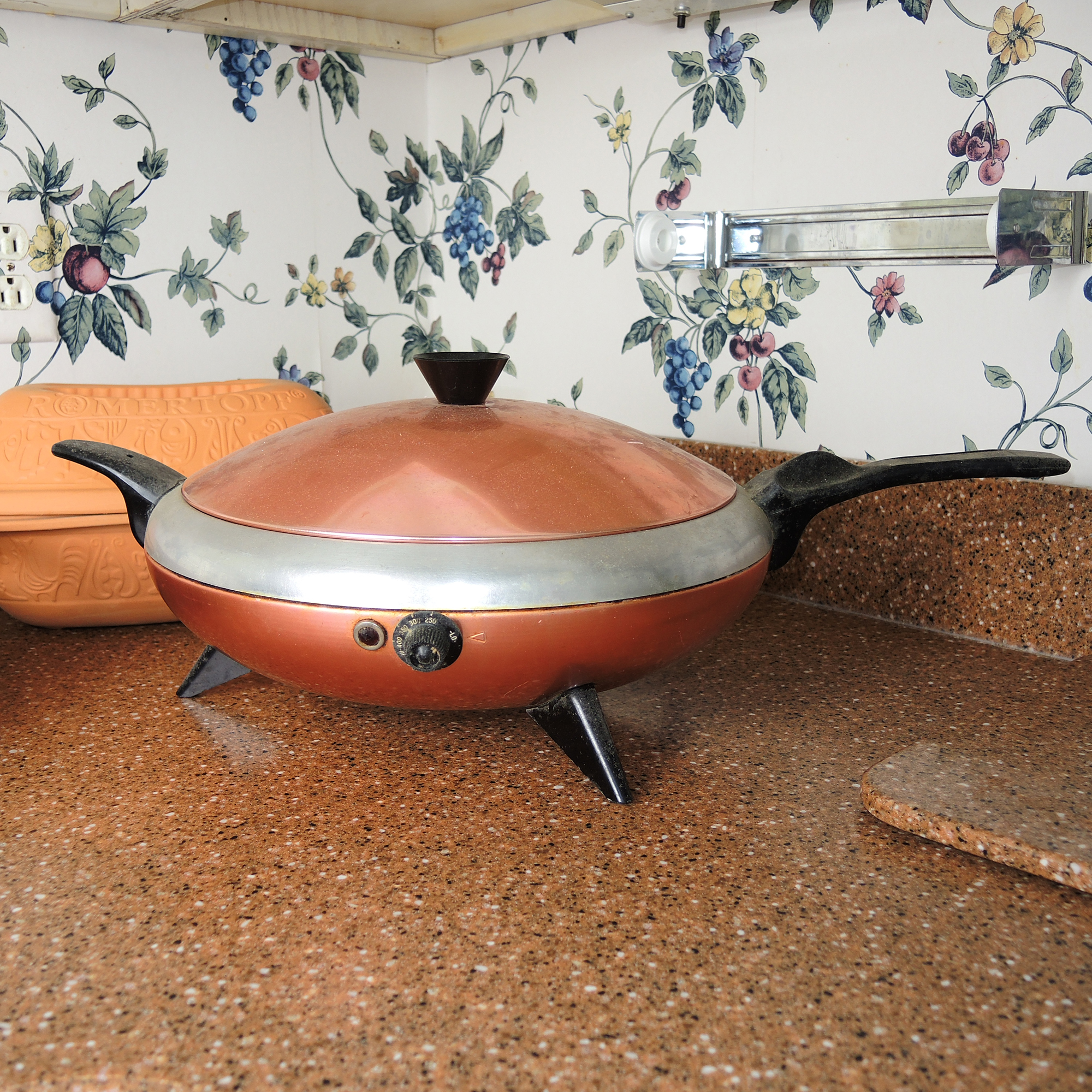 Vintage Cookware with Copco Cast Iron Pans