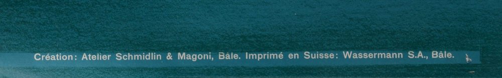 Three Original Vintage Travel Posters