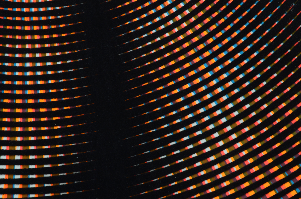 Vintage Psychedelic "Hypnotizer" Felt Poster