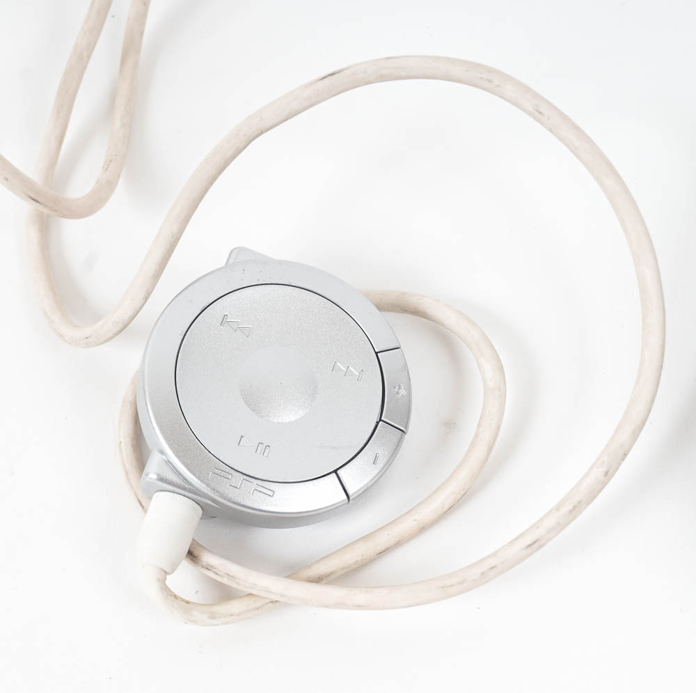 SONY PSP Game System and Games