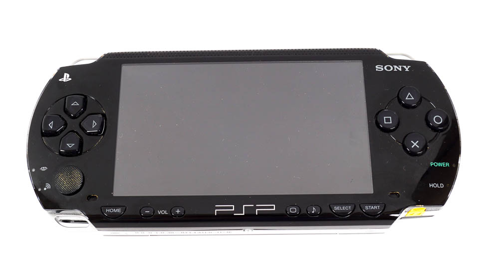 SONY PSP Game System and Games