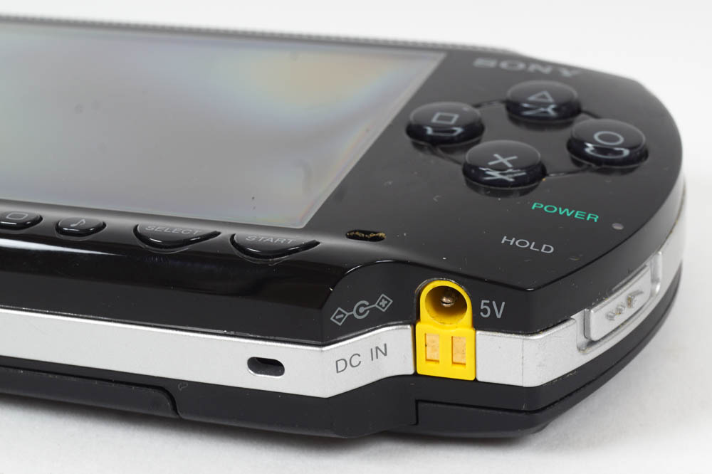 SONY PSP Game System and Games