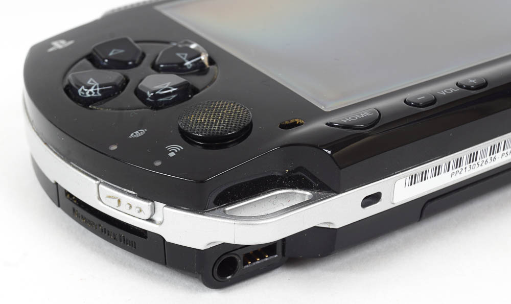 SONY PSP Game System and Games