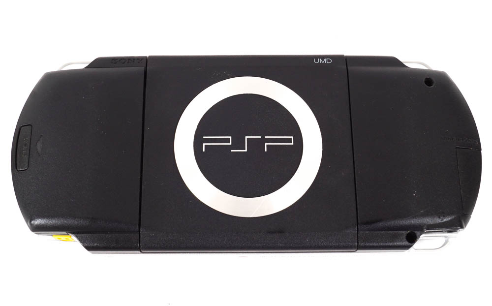SONY PSP Game System and Games