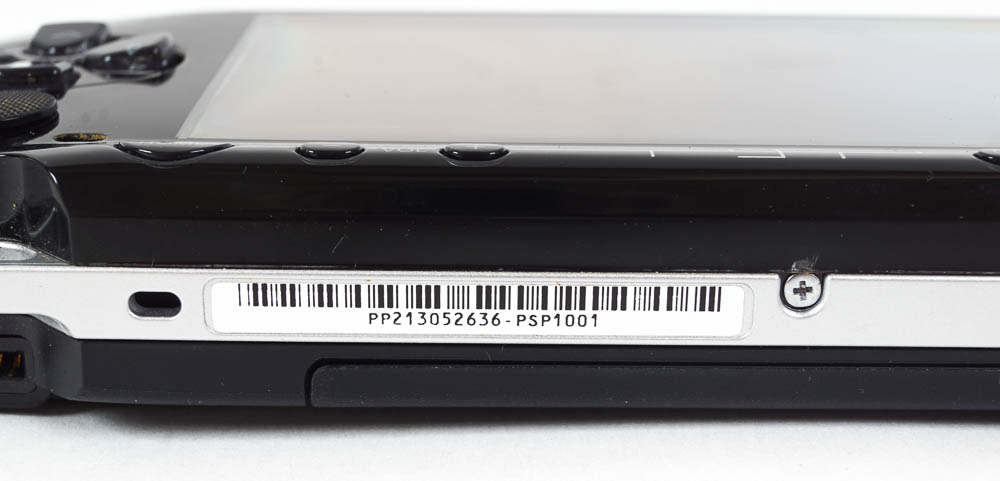 SONY PSP Game System and Games