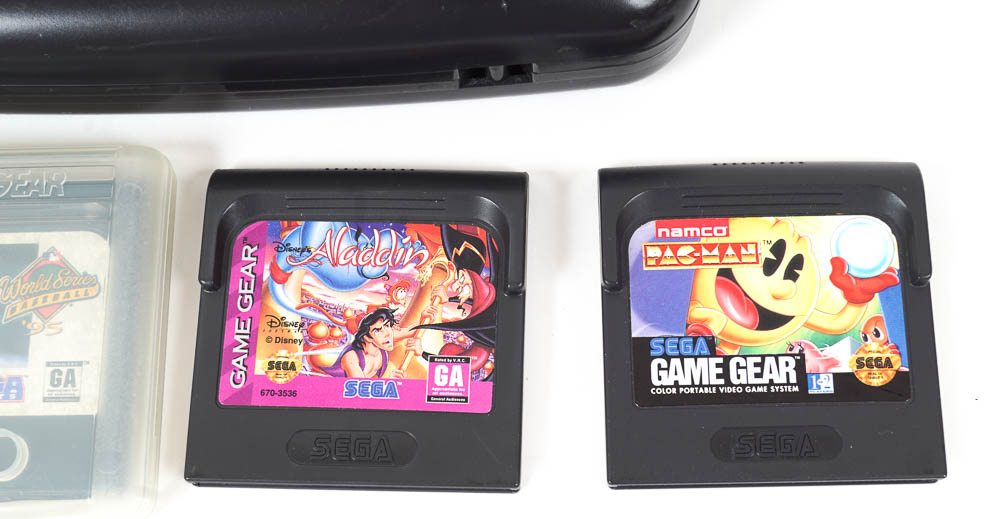 Sega Game Gear Portable System
