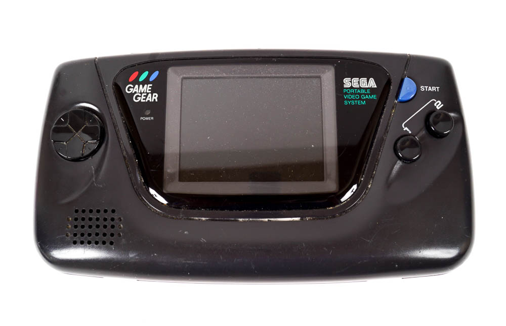 Sega Game Gear Portable System