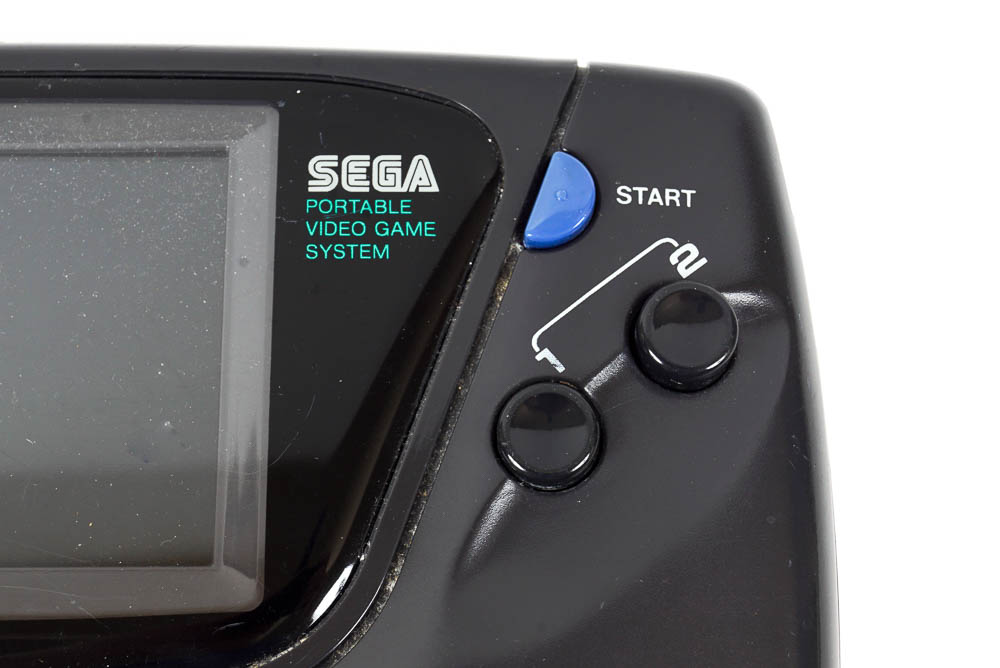 Sega Game Gear Portable System