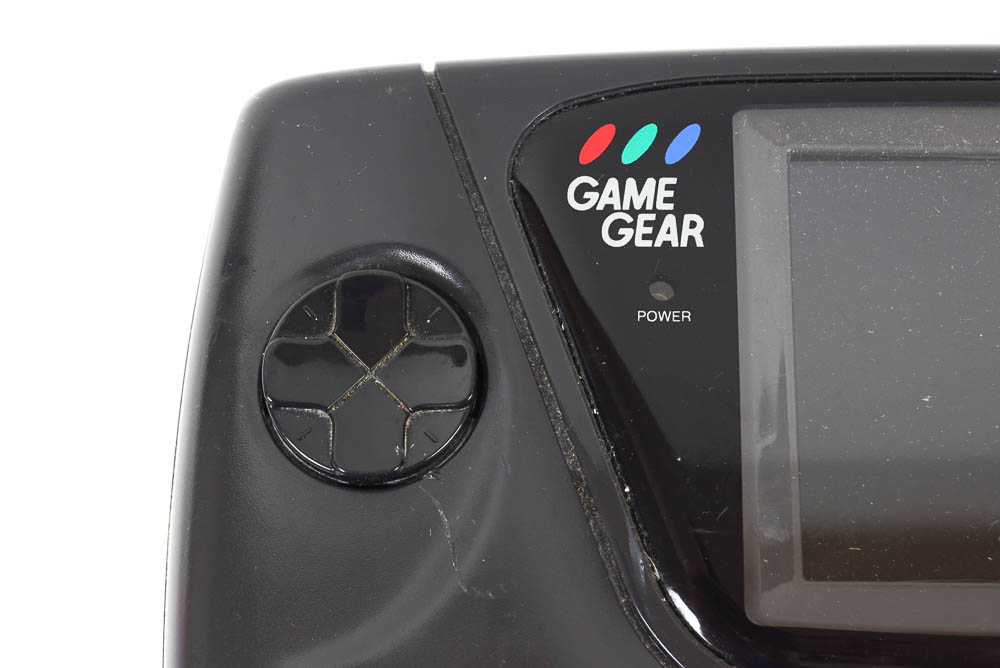 Sega Game Gear Portable System