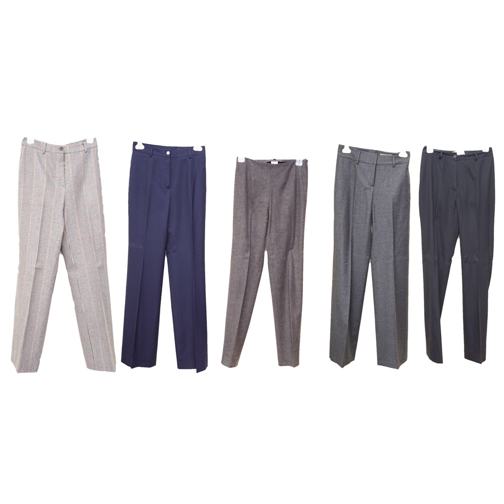 Collection of Women's Paul Stuart Dress Slacks