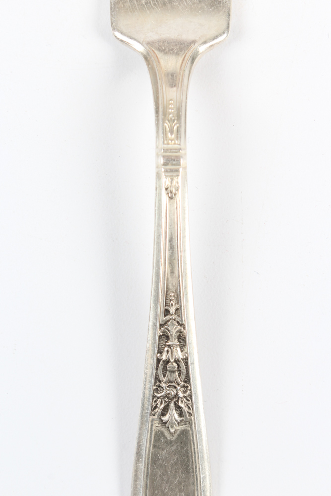 Vintage 1847 Rogers Bros "Ambassador" Silver Plate Flatware