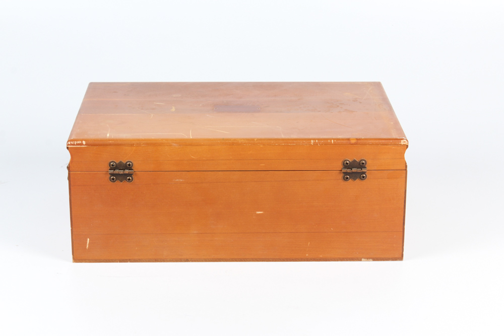 Vintage 1847 Rogers Bros "Ambassador" Silver Plate Flatware