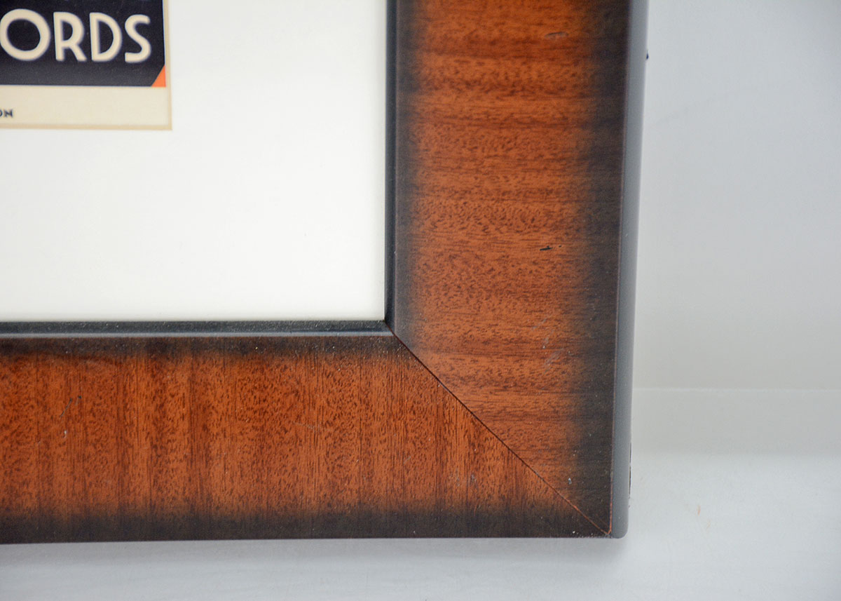 Offset Lithograph Reproduction of 1935 Louis Armstrong Poster