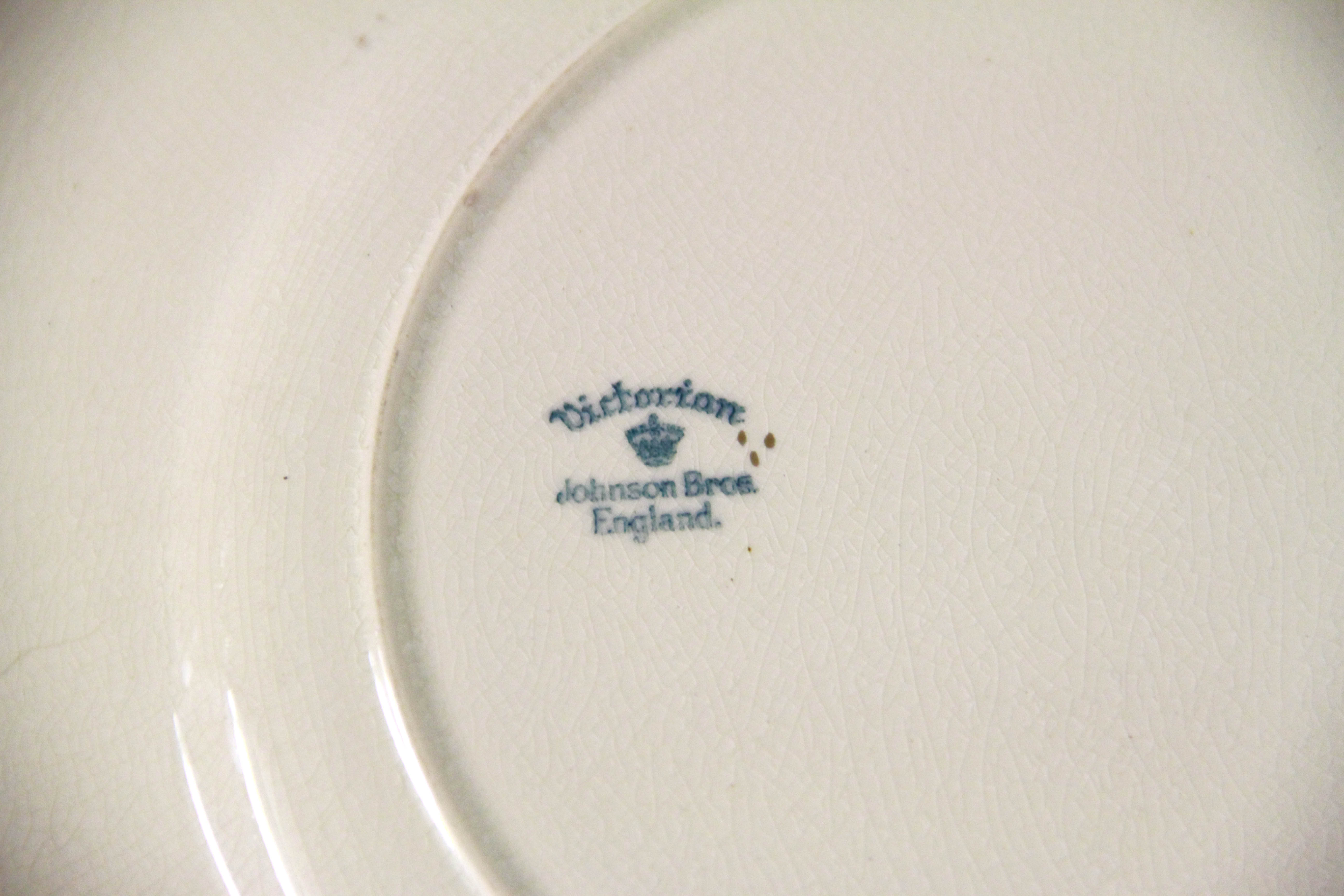Decorative Plates Including Rosenthal and Porcelain Figurine