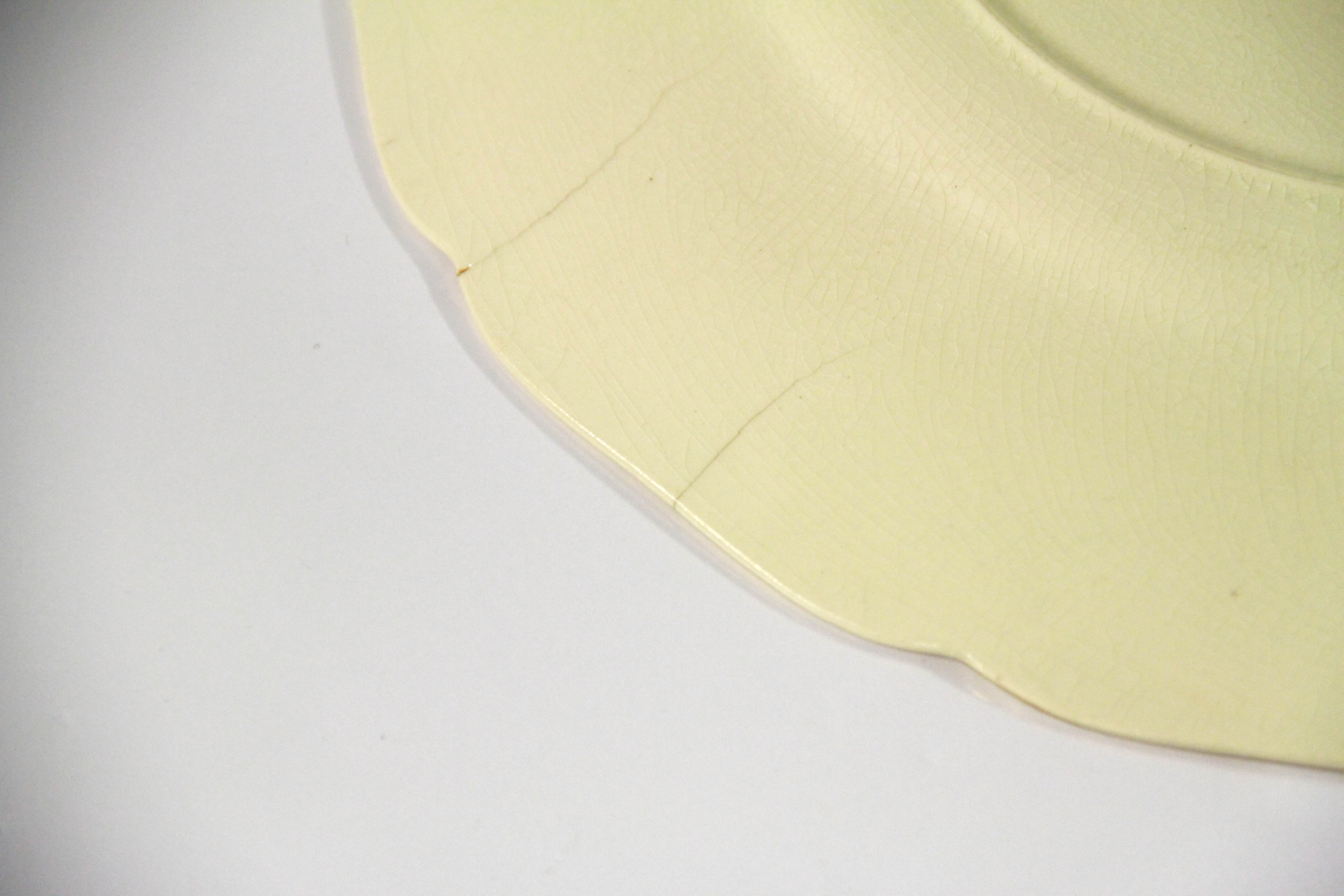 Decorative Plates Including Rosenthal and Porcelain Figurine