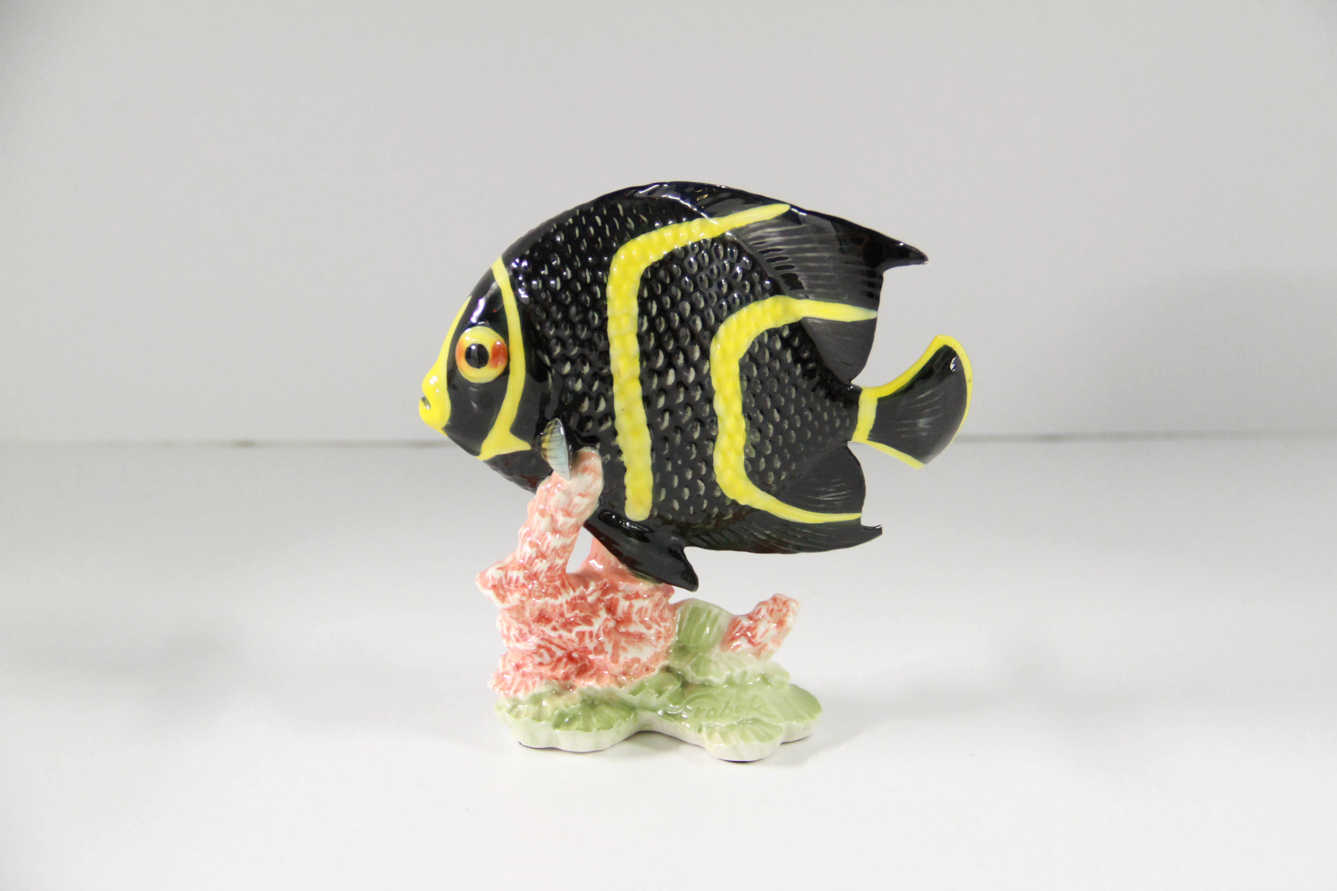 Decorative Plates Including Rosenthal and Porcelain Figurine