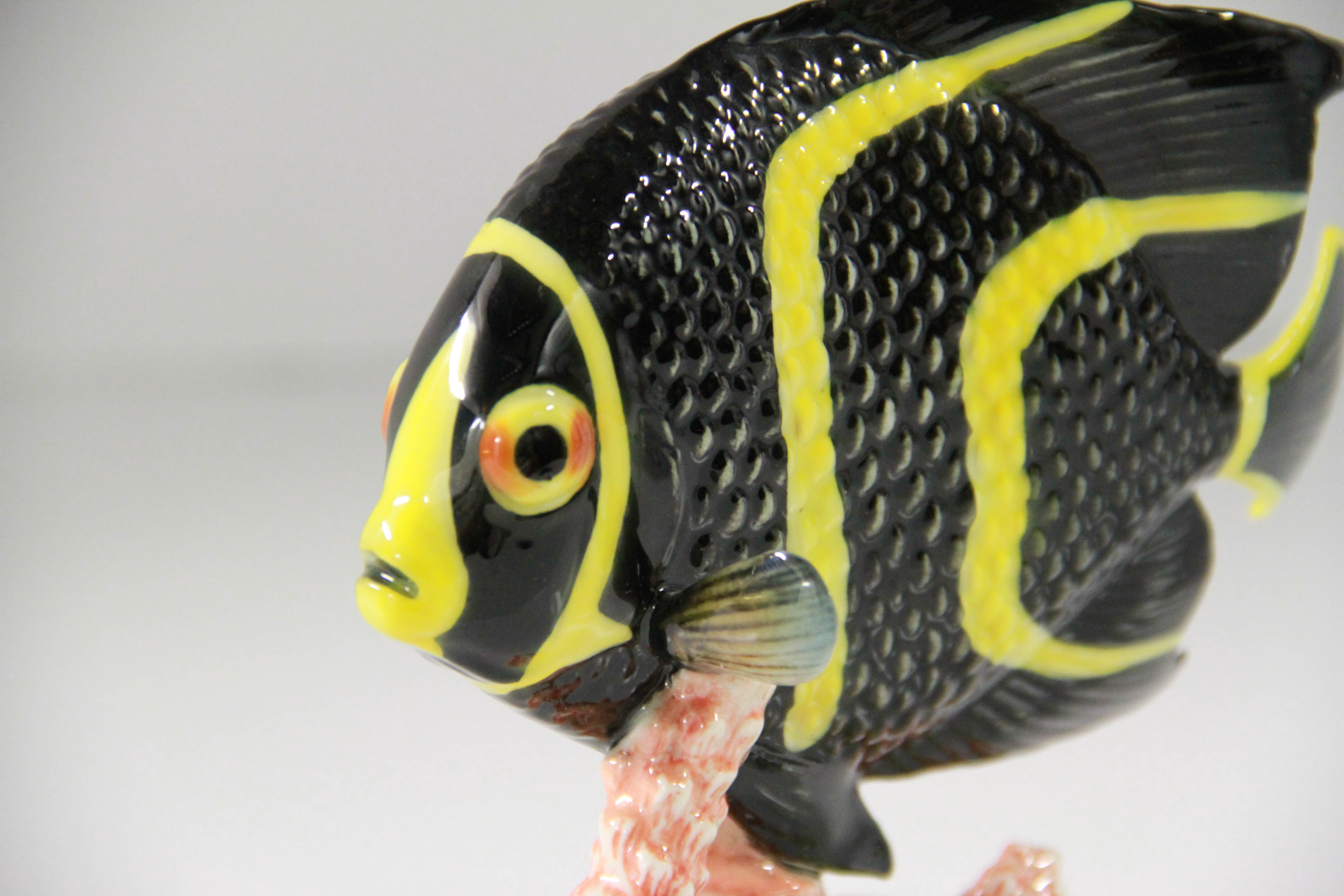 Decorative Plates Including Rosenthal and Porcelain Figurine