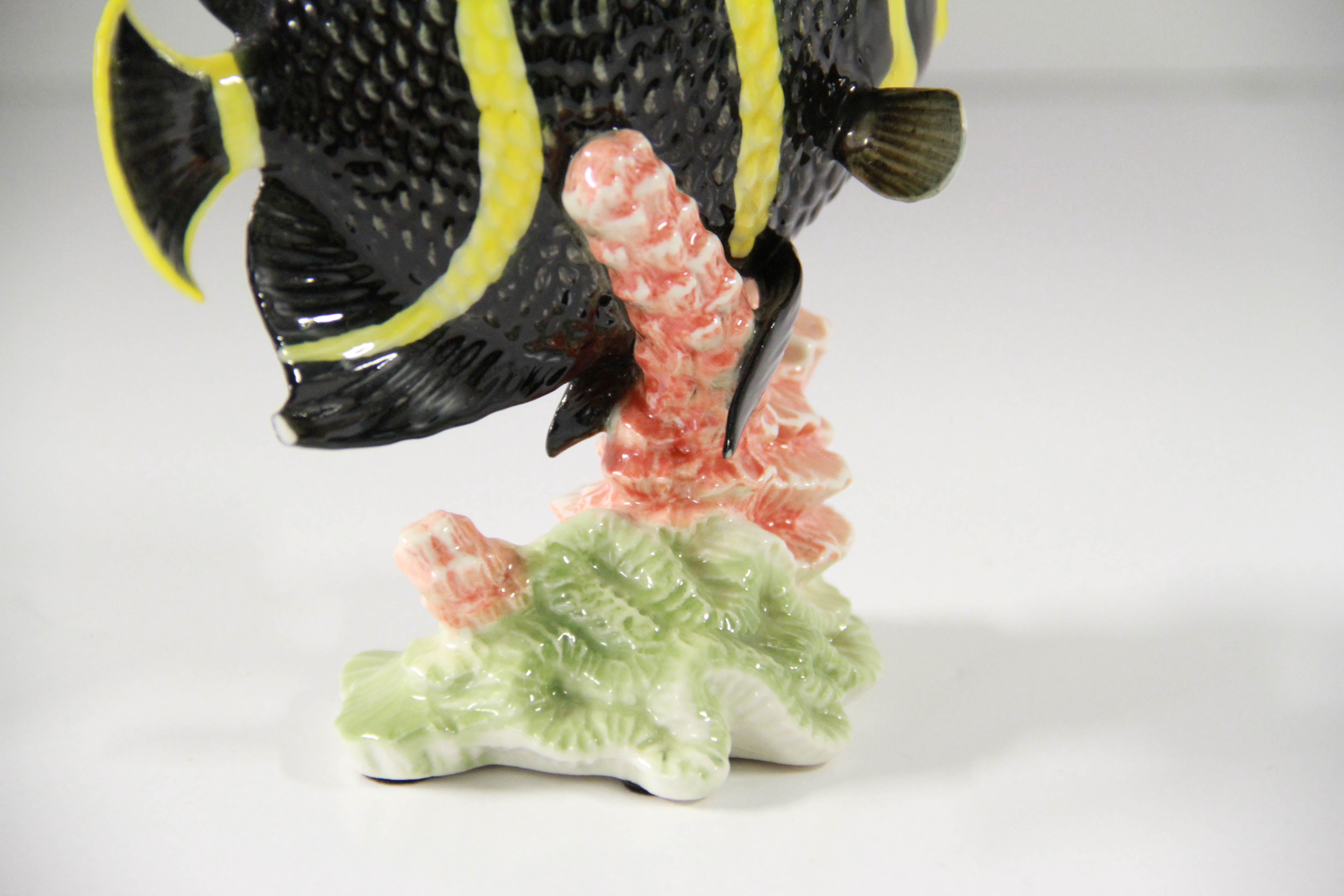 Decorative Plates Including Rosenthal and Porcelain Figurine