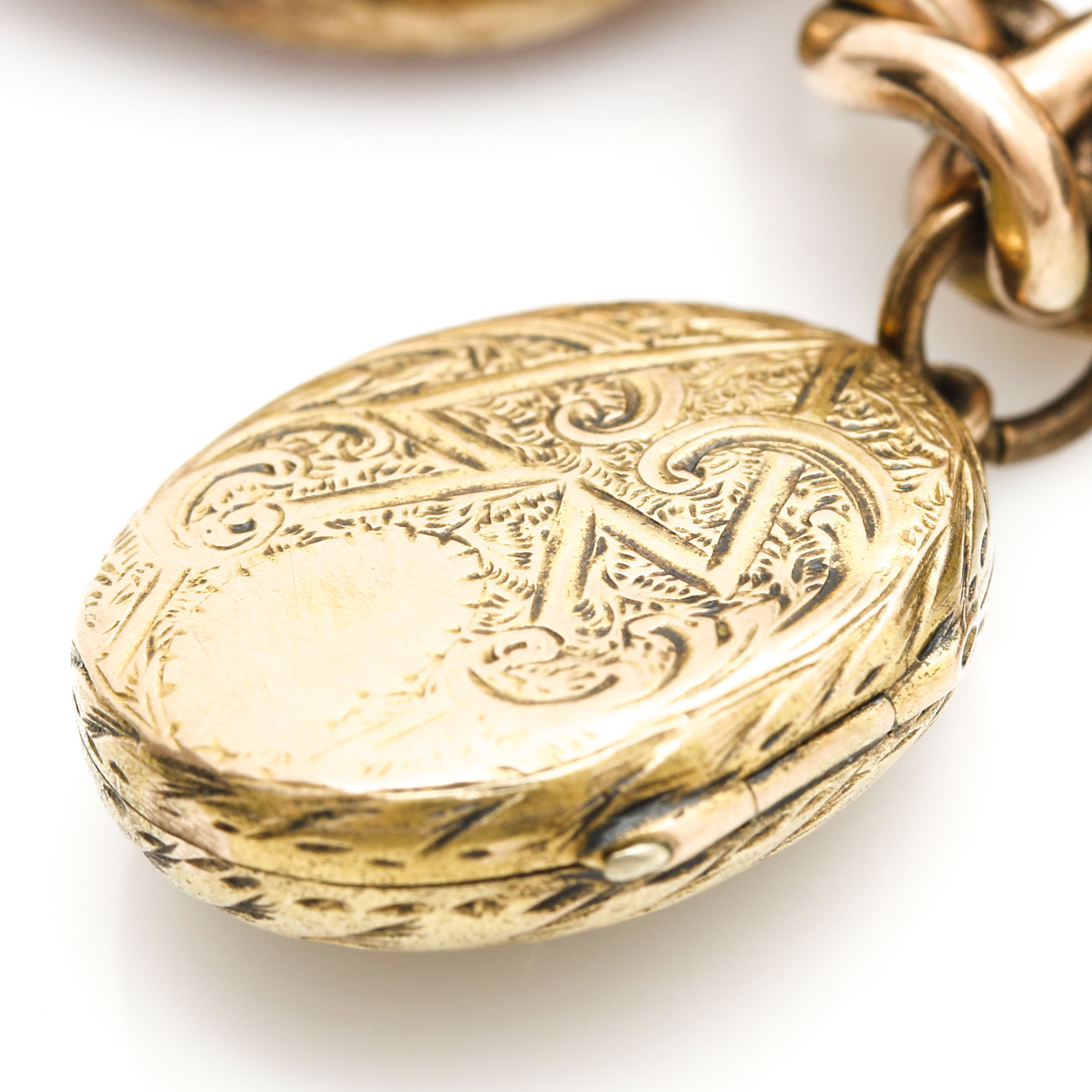 Yellow Gold Gemstone Charm Bracelet Featuring Tiffany & Co.