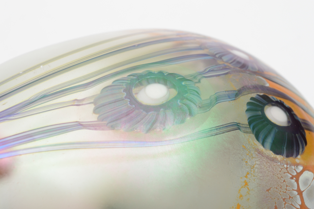 Robert Eickholt Signed Vase