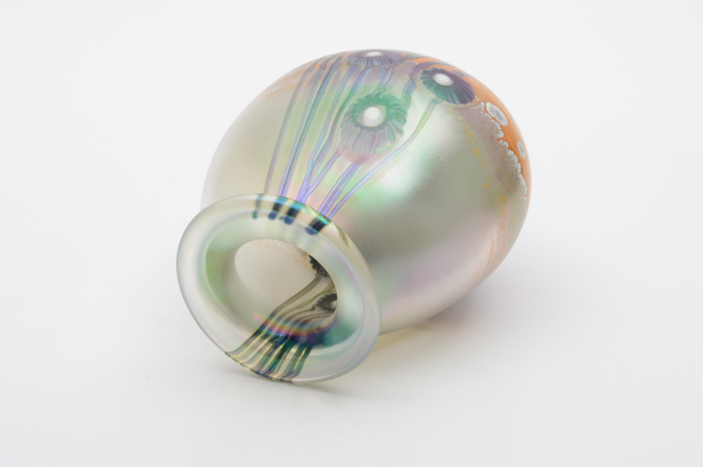 Robert Eickholt Signed Vase