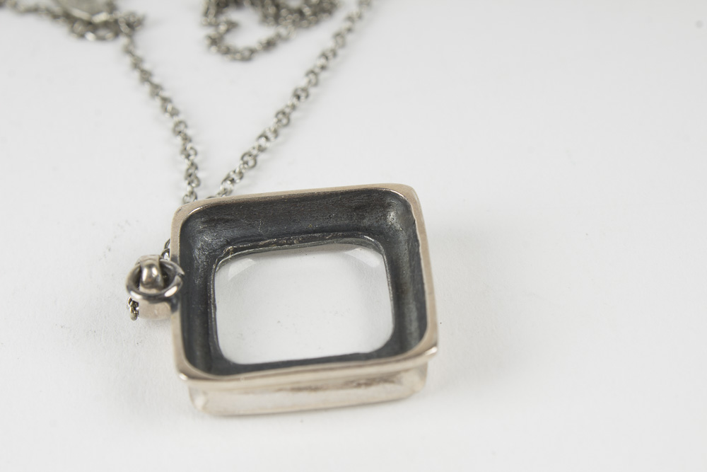 Collection of Sterling Silver Jewelry Including John Hardy