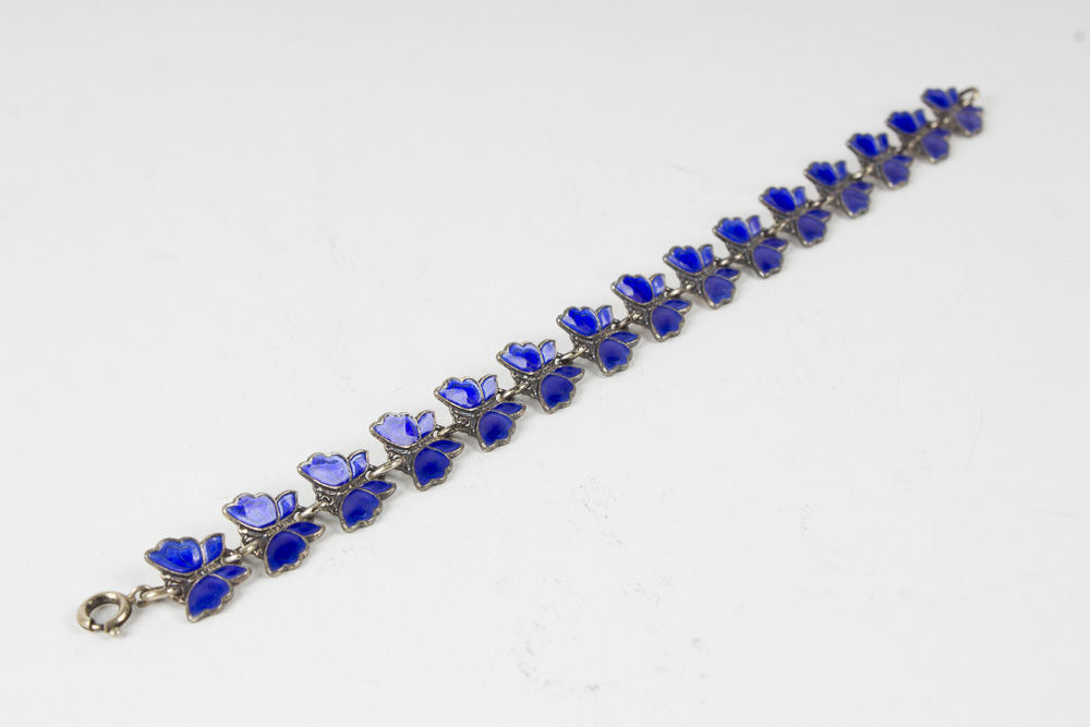 Collection of Sterling Silver Jewelry Including John Hardy