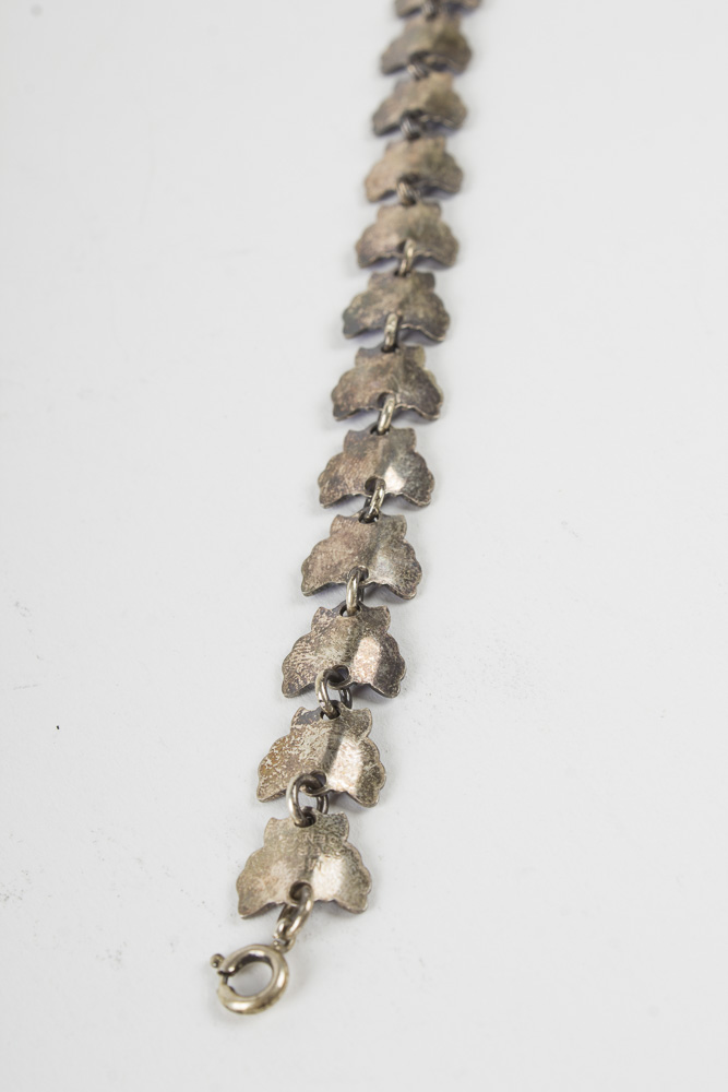 Collection of Sterling Silver Jewelry Including John Hardy