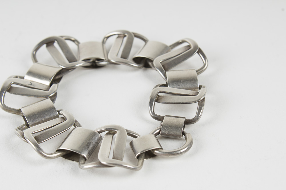 Collection of Sterling Silver Jewelry Including John Hardy