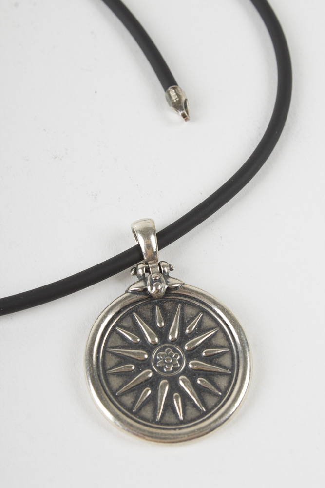 Collection of Sterling Silver Jewelry Including John Hardy