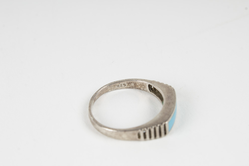 Collection of Sterling Silver Jewelry Including John Hardy