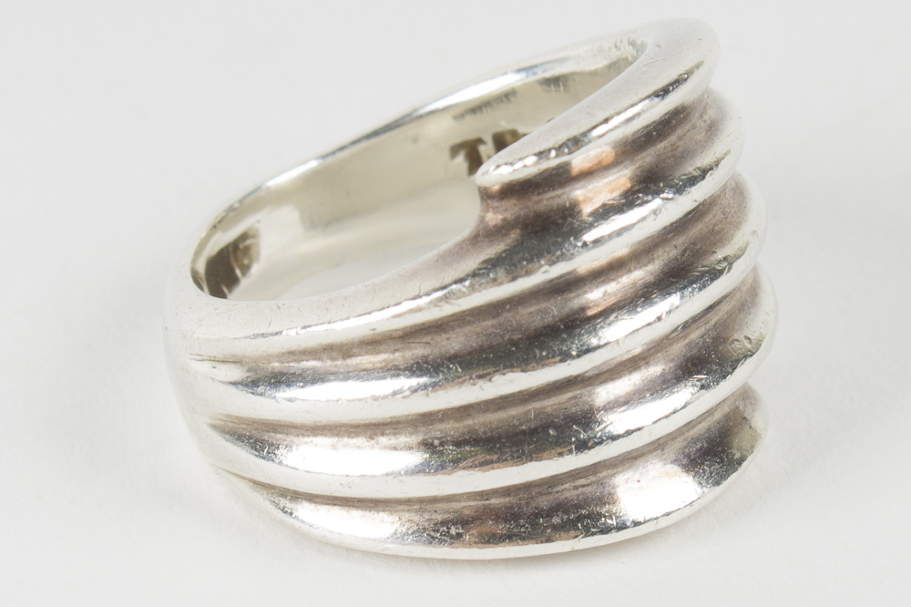 Collection of Sterling Silver Jewelry Including John Hardy