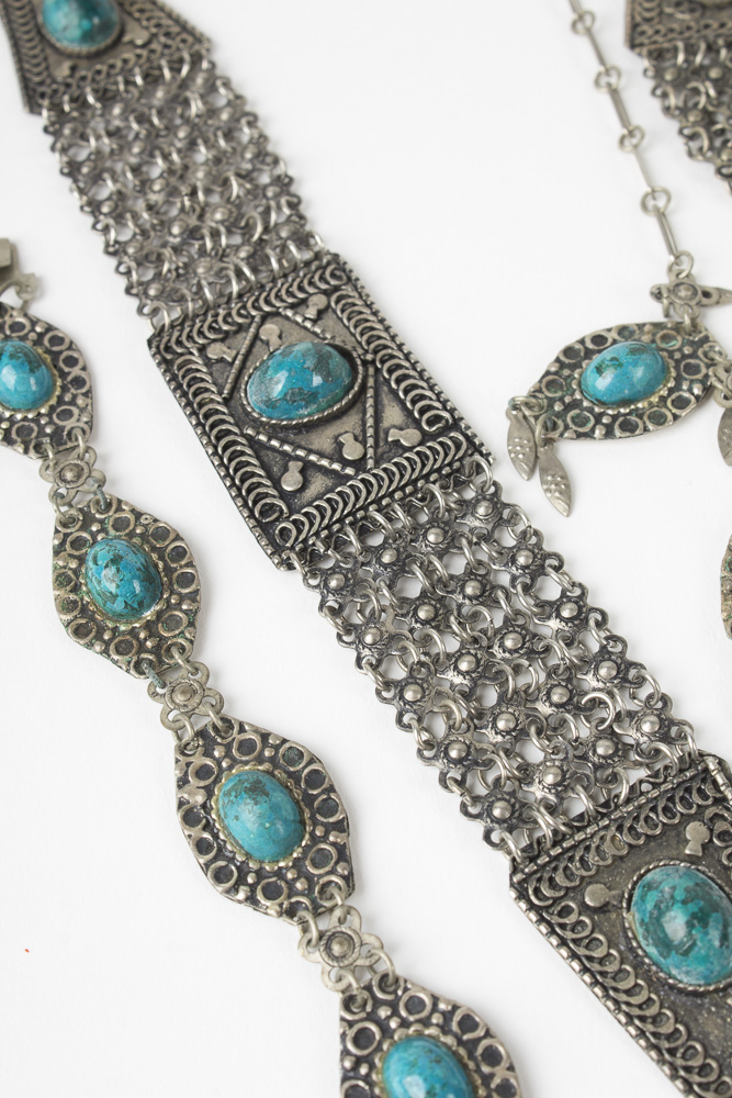 Collection of Costume Jewelry Including Eddie Borgo and Ciner