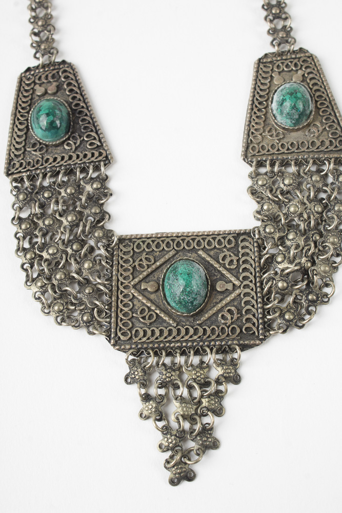 Collection of Costume Jewelry Including Eddie Borgo and Ciner