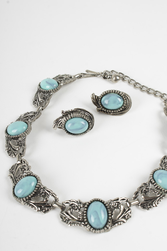 Collection of Costume Jewelry Including Eddie Borgo and Ciner