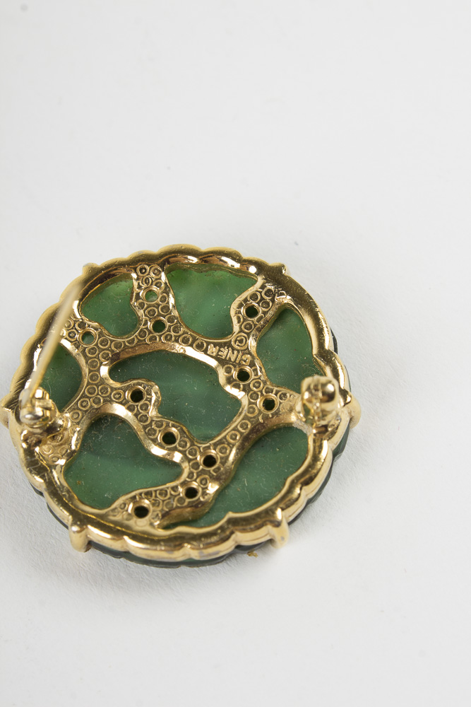 Collection of Costume Jewelry Including Eddie Borgo and Ciner