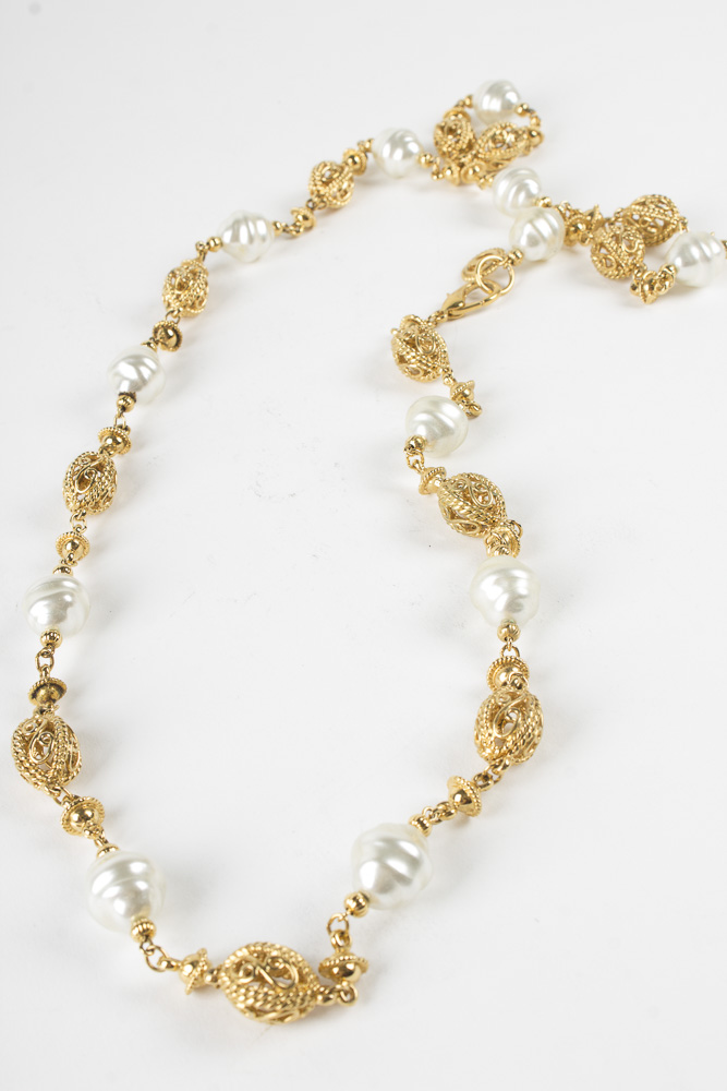 Collection of Costume Jewelry Including Eddie Borgo and Ciner