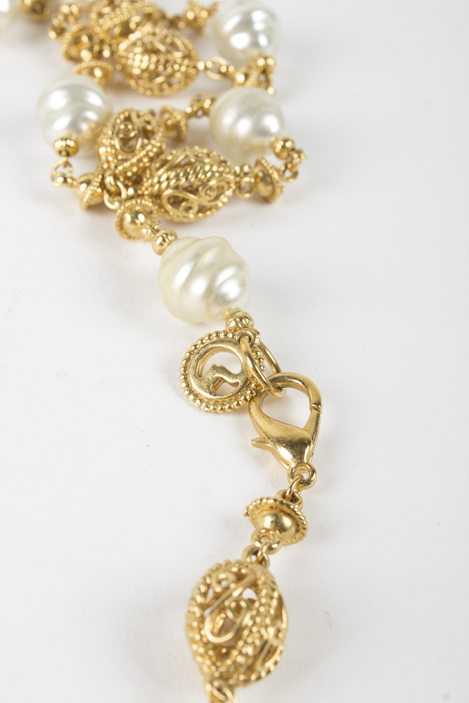 Collection of Costume Jewelry Including Eddie Borgo and Ciner